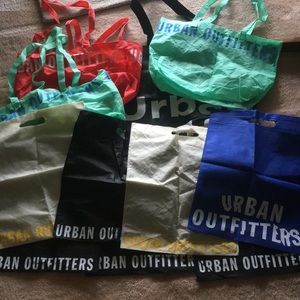 BUNDLE OF 11 BAGS